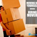 moving yourself